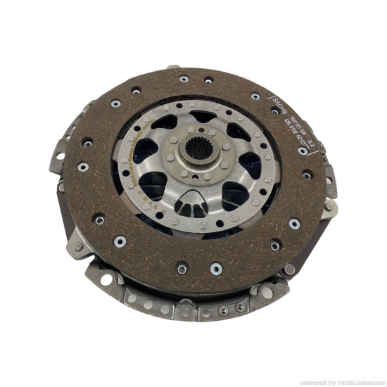 Kit ambreiaj 1.9 TDI AUDI A4 III Avant (8ED, B7) [ 2004 - 2008 ], AUDI A4 II Avant (8E5, B6) [ 2000 - 2005 ] SACHS 3000970005 OEM 03G198141X