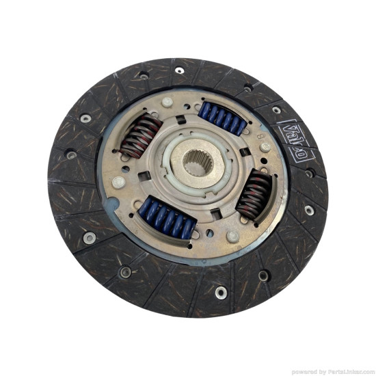 Kit ambreiaj 1.7/1.9 SDI VOLKSWAGEN POLO (6N2) [ 1999 - 2001 ], VOLKSWAGEN LUPO (6X1, 6E1) [ 1998 - 2005 ], VOLKSWAGEN POLO (6N1) [ 1994 - 1999 ], SEAT AROSA (6H) [ 1997 - 2004 ] Valeo 821124 OEM 028141026B