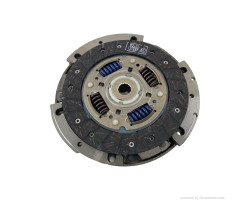 Kit ambreiaj 1.7/1.9 SDI VOLKSWAGEN POLO (6N2) [ 1999 - 2001 ], VOLKSWAGEN LUPO (6X1, 6E1) [ 1998 - 2005 ], VOLKSWAGEN POLO (6N1) [ 1994 - 1999 ], SEAT AROSA (6H) [ 1997 - 2004 ] Valeo 821124 OEM 028141026B