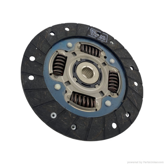 Kit ambreiaj 1.4 Benzina VOLKSWAGEN GOLF III (1H1) [ 1991 - 1998 ] Valeo 826227 OEM 030198141CX