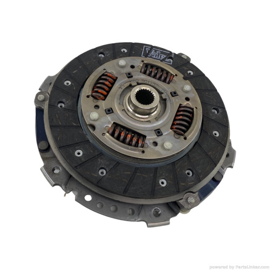 Kit ambreiaj 1.4 Benzina VOLKSWAGEN GOLF III (1H1) [ 1991 - 1998 ] Valeo 826227 OEM 030198141CX