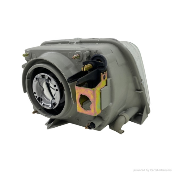 Far Dreapta RENAULT RAPID Box (F40_, G40_) [ 1985 - 2001 ] Valeo 084634 OEM 7701035233