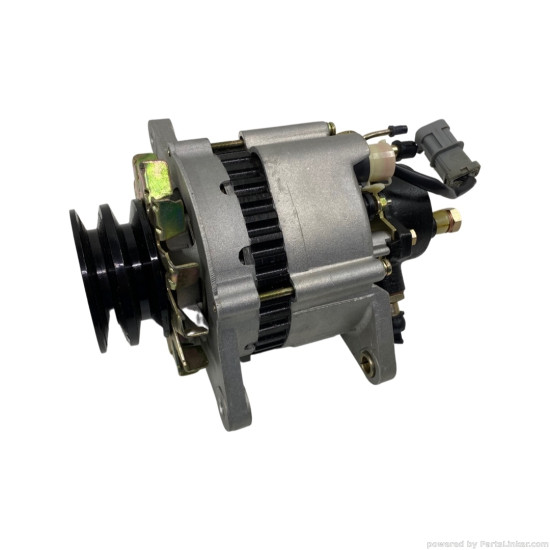 Alternator 2.5/2.7 TDI NISSAN PICK UP (D21) [ 1985 - 2008 ], NISSAN NAVARA (D21) [ 1985 - 2008 ] OEM 2310002N13EP