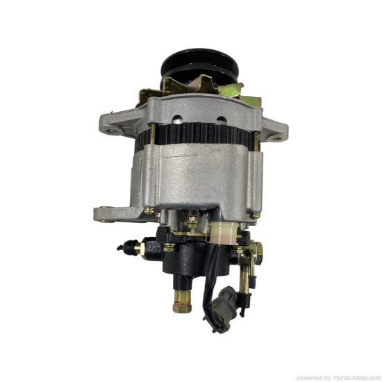 Alternator 2.5/2.7 TDI NISSAN PICK UP (D21) [ 1985 - 2008 ], NISSAN NAVARA (D21) [ 1985 - 2008 ] OEM 2310002N13EP