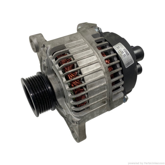 Alternator 1.6 Benzina FIAT SCUDO Combinato (220_) [ 1996 - 2006 ], PEUGEOT EXPERT (224) [ 1995 - 2006 ], CITROËN JUMPY (U6U) [ 1994 - 2006 ] KÜHNER 301199RI OEM 7769840