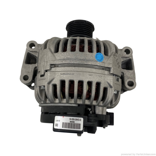 A0131541302 Alternator Mercedes C-klasse  Sprinter Vito 2.2 CDI , 3.0 CDI   EF39804 / 0124615015  901 902 903 208 216 308 311 316