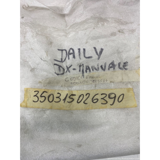 Oglinda retrovizoare Dreapta IVECO Daily II [ 1999 - > ] Magneti Marelli 350315026390 OEM 93936853