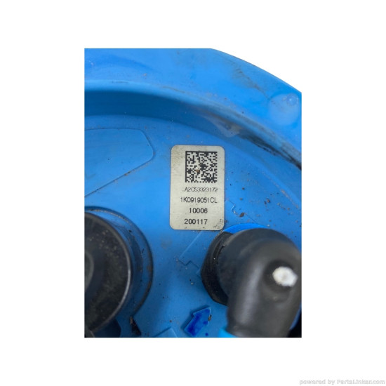 Pompa combustibil 1.4/2.0 TFSI AUDI A1 (8X1, 8XK) [ 2010 - 2018 ], VOLKSWAGEN SCIROCCO (137) [ 2008 - 2014 ], SEAT LEON II (1P1) [ 2005 - 2013 ], VOLKSWAGEN GOLF V (1K1) [ 2003 - 2009 ] OEM 1K0919051CL
