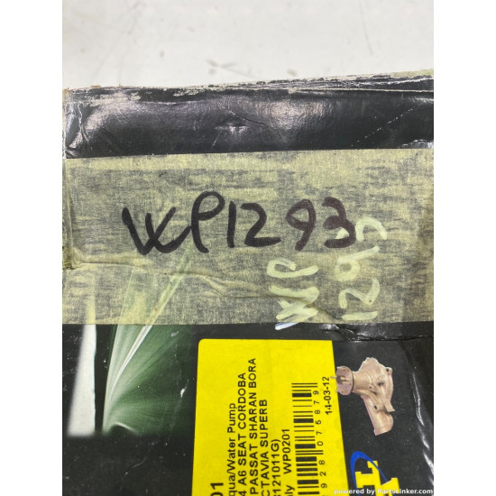 Pompa apa 2.0 TDI SKODA OCTAVIA II Combi (1Z5) [ 2004 - 2013 ], SEAT LEON II (1P1) [ 2005 - 2013 ], SEAT ALHAMBRA (7V8, 7V9) [ 1996 - 2010 ], FORD GALAXY (WGR) [ 1995 - 2006 ], AUDI A4 III Avant (8ED, B7) [ 2004 - 2008 ], AUDI A4 II (8E2, B6) [ 2000 - 200