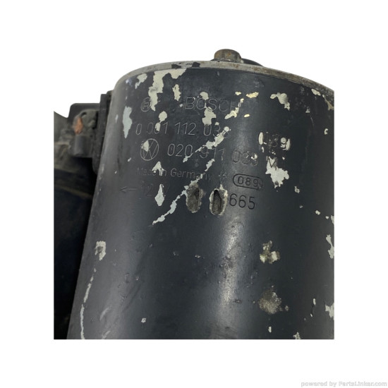 Electromotor 1.8b 2.0b Audi A3 Skoda Octavia 1 VW Golf 4 Passat Polo Sharan Caddy OEM 020911023M