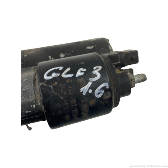 Electromotor 1.8b 2.0b Audi A3 Skoda Octavia 1 VW Golf 4 Passat Polo Sharan Caddy OEM 020911023M