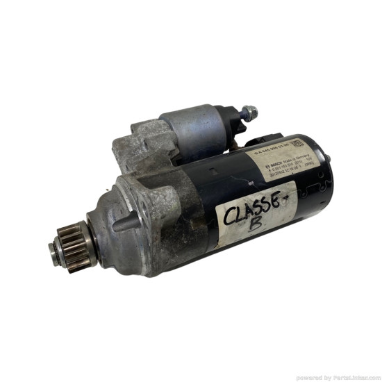 Electromotor 1.5/1.8/2.1 CDI MERCEDES-BENZ GLA-CLASS (X156) [ 2013 - > ], MERCEDES-BENZ CLA Sedan (C117) [ 2013 - > ], MERCEDES-BENZ B-CLASS II (W246, W242) [ 2011 - > ] BOSCH 0 001 153 510 OEM A6459060300