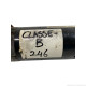 Electromotor 1.5/1.8/2.1 CDI MERCEDES-BENZ GLA-CLASS (X156) [ 2013 - > ], MERCEDES-BENZ CLA Sedan (C117) [ 2013 - > ], MERCEDES-BENZ B-CLASS II (W246, W242) [ 2011 - > ] BOSCH 0 001 153 510 OEM A6459060300