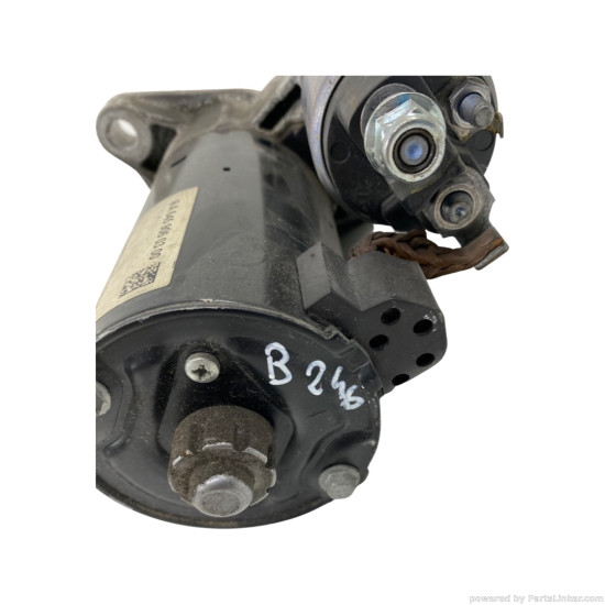 Electromotor 1.5/1.8/2.1 CDI MERCEDES-BENZ GLA-CLASS (X156) [ 2013 - > ], MERCEDES-BENZ CLA Sedan (C117) [ 2013 - > ], MERCEDES-BENZ B-CLASS II (W246, W242) [ 2011 - > ] BOSCH 0 001 153 510 OEM A6459060300