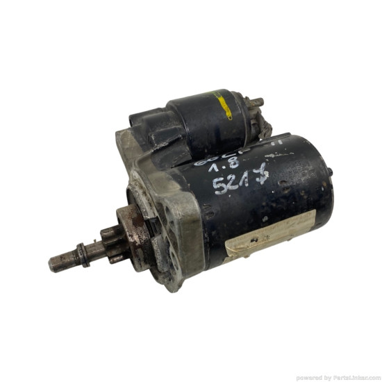 Electromotor VW GOLF 2 1.8benzina , VW Scirocco 2 , VW Passat B3/B4  BOSCH 0 001 112 003 OEM 055911023K