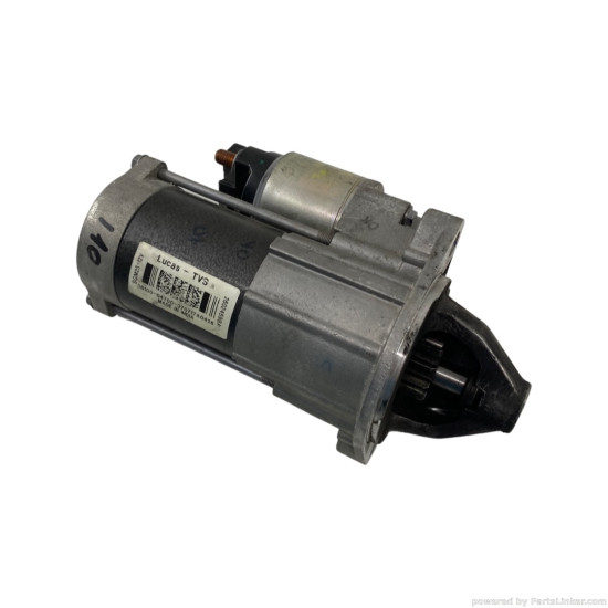 Electromotor 1.0 Benzina HYUNDAI i10 (BA, IA) [ 2013 - > ] OEM 36100-04700 SGM25-12V 26024598A