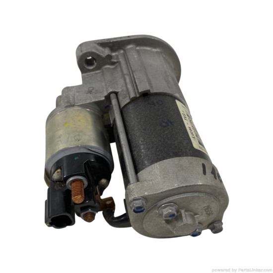 Electromotor 1.0 Benzina HYUNDAI i10 (BA, IA) [ 2013 - > ] OEM 36100-04700 SGM25-12V 26024598A