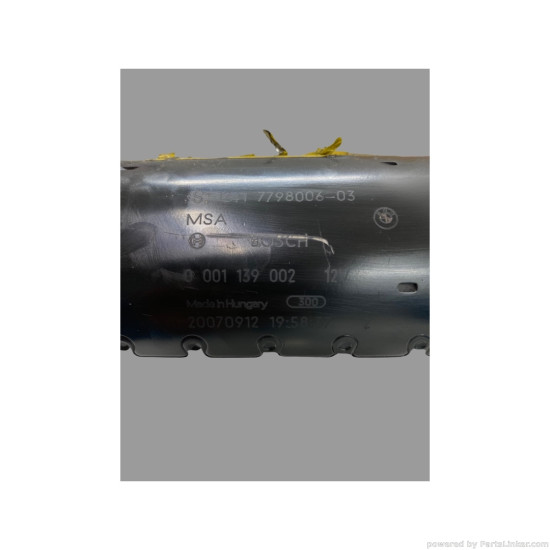 Electromotor BMW 5 (E60) [ 2001 - 2010 ], BMW X3 (E83N) [ 2003 - 2011 ], BMW 3 V (E90) [ 2004 - 2012 ], BMW X1 I (E84) [ 2009 - 2015 ] BOSCH 0 986 022 020 OEM 12418577006