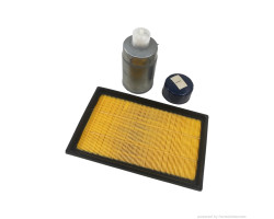 Set filtru aer, combustibil, ulei 1.9 JTD FIAT STILO (192_) [ 2001 - 2010 ] GKS KFT033