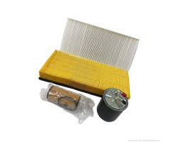 Set filtru aer, combustibil, ulei, habitaclu 2.0 TDI MERCEDES-BENZ B-CLASS (W245) [ 2005 - 2011 ], MERCEDES-BENZ A-CLASS II (W169) [ 2004 - 2012 ]