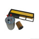 Set filtru aer, ulei, combustibil 1.3 TDI MJet FIAT GRANDE PUNTO (199_) [ 2005 - 2013 ]