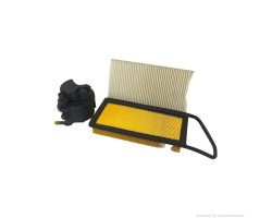 Set filtru aer, habitaclu, combustibil 1.4 HDI CITROËN C3 I (FC_, FN_) [ 2002 - > ], CITROËN C2 (JM_) [ 2003 - > ]