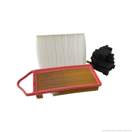 Set filtru aer, habitaclu, combustibil 1.4 HDI FORD FUSION Estate (JU_) [ 2002 - 2012 ], FORD FIESTA V (JH_, JD_) [ 2001 - 2010 ]