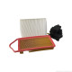 Set filtru aer, habitaclu, combustibil 1.4 HDI FORD FUSION Estate (JU_) [ 2002 - 2012 ], FORD FIESTA V (JH_, JD_) [ 2001 - 2010 ]