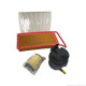 Set filtru aer, habitaclu, combustibil, ulei 1.4 HDI FORD FIESTA V (JH_, JD_) [ 2001 - 2010 ], FORD FUSION Estate (JU_) [ 2002 - 2012 ]