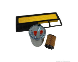 Set filtru aer, habitaclu, combustibil, ulei 1.3 TDI MJet FIAT GRANDE PUNTO (199_) [ 2005 - > ] OEM 51775324