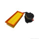 Set filtru aer, ulei 1.2 Benzina FIAT PANDA (169_) [ 2003 - > ] OEM 55183269