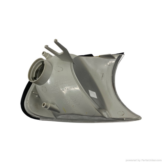 Semnalizare Dreapta BMW 3 IV (E46) [ 1998 - 2005 ] ABAKUS 444-1512R-AE OEM 63136919652