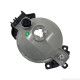Proiector Stanga CHEVROLET MATIZ (M200, M250) [ 2005 - > ] ABAKUS 222-2005L-UE OEM 96590409