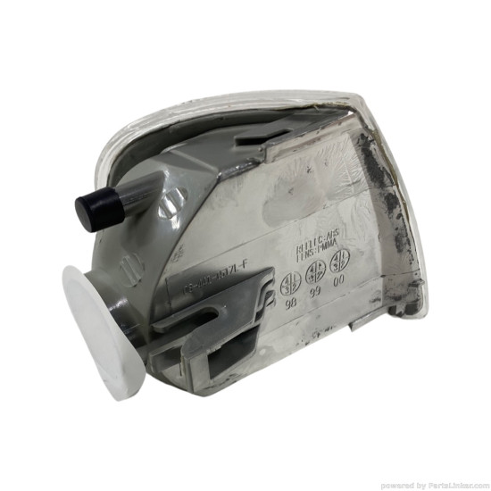 Semnalizare, elemente Stanga VOLKSWAGEN CADDY II Box (9K9A) [ 1995 - 2004 ], SEAT CORDOBA Vario (6K5) [ 1996 - 2002 ], SEAT IBIZA II (6K1) [ 1993 - 2002 ] ABAKUS 441-1517L-UE-C OEM 6K5953049C