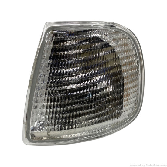 Semnalizare, elemente Stanga VOLKSWAGEN CADDY II Box (9K9A) [ 1995 - 2004 ], SEAT CORDOBA Vario (6K5) [ 1996 - 2002 ], SEAT IBIZA II (6K1) [ 1993 - 2002 ] ABAKUS 441-1517L-UE-C OEM 6K5953049C