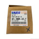 Semnalizare, elemente Dreapta VOLKSWAGEN GOLF III (1H1) [ 1991 - 1998 ] ABAKUS 441-1606R-UE-Y OEM 1H0953050
