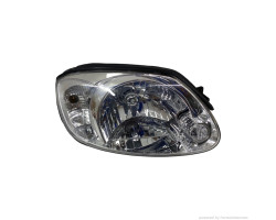 Far Dreapta HYUNDAI ACCENT II (LC) [ 1999 - 2006 ] ABAKUS 221-1130R-LDEMC OEM 92102-25531