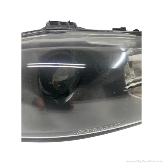 Far Dreapta FIAT MAREA (185_) [ 1996 - 2007 ] ABAKUS 661-1127R-LD-EM OEM 46524479