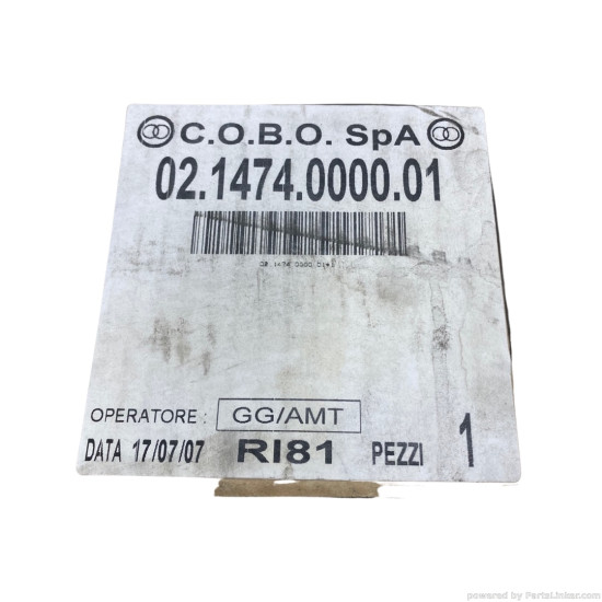 Stop/Lampa spate Stanga IVECO DAILY II Bus [ 1989 - 1999 ] OEM 021474000001