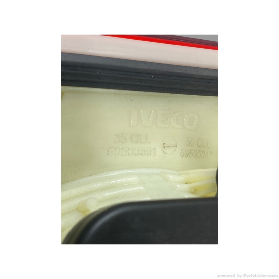 Stop/Lampa spate Stanga IVECO DAILY II Bus [ 1989 - 1999 ] OEM 021474000001