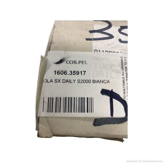 Semnalizare Stanga IVECO Daily III [ 2006 - > ] Cospel 1606.35917 OEM  5 0410 4465