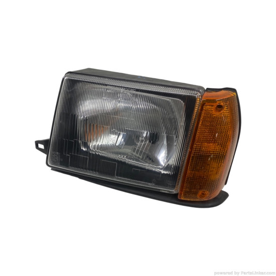Far Stanga LANCIA Y10 (156_) [ 1985 - 1995 ], AUTOBIANCHI Y10 [ 1985 - 1995 ] Valeo 084440 OEM 5995291