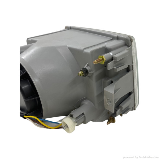 Far Dreapta IVECO Daily II [ 1999 - > ], IVECO Daily I [ 1978 - 1999 ] Magneti Marelli 712332551129 OEM 9843 3943