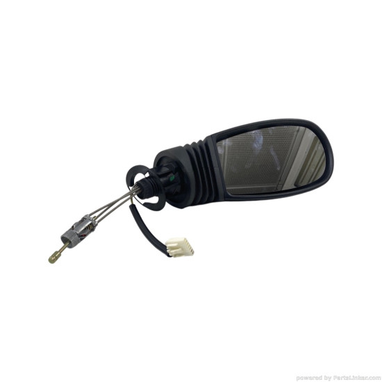 Oglinda retrovizoare Dreapta FIAT PUNTO (188_) [ 1999 - 2012 ] Magneti Marelli 350314026690 OEM 735341144