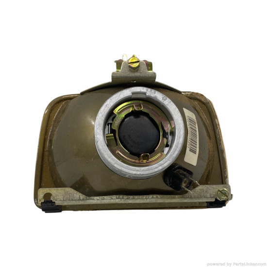 Far Stanga FORD FIESTA I (GFBT) [ 1976 - 1983 ] Magneti Marelli 712076930009