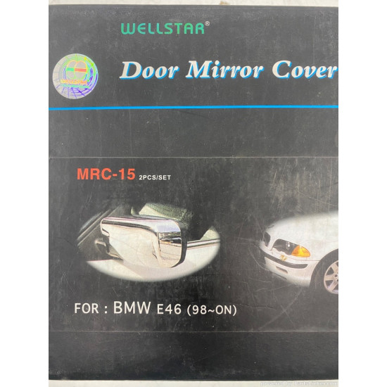 Set capac oglinzi BMW 3 IV (E46) [ 1998 - 2005 ] CTCP15019