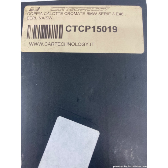 Set capac oglinzi BMW 3 IV (E46) [ 1998 - 2005 ] CTCP15019