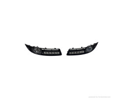 Set Grila proiectoare Tuning+ Proiectoare led VOLKSWAGEN PASSAT (3C2) [ 2005 - 2010 ] Diederichs 2247488