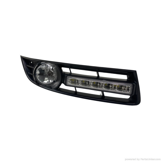 Set Grila proiectoare Tuning+ Proiectoare led VOLKSWAGEN PASSAT (3C2) [ 2005 - 2010 ] Diederichs 2247488