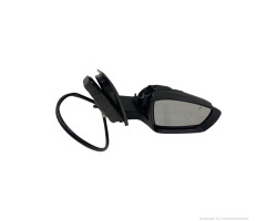 Oglinda retrovizoare Dreapta VOLKSWAGEN POLO (6R, 6C) [ 2009 - > ] DIEDERICHS 2206324 OEM 6R1857508M